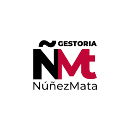 Logo de la Gestoría Nuñez Mata al que le hago el SEO Local